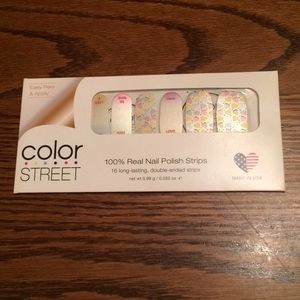 Color Street Nails Sweet Talker
